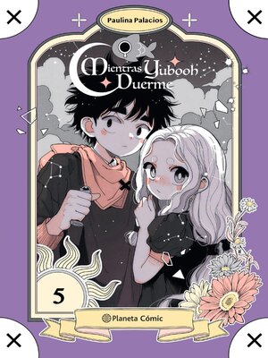 cover image of Mientras Yubooh duerme 5